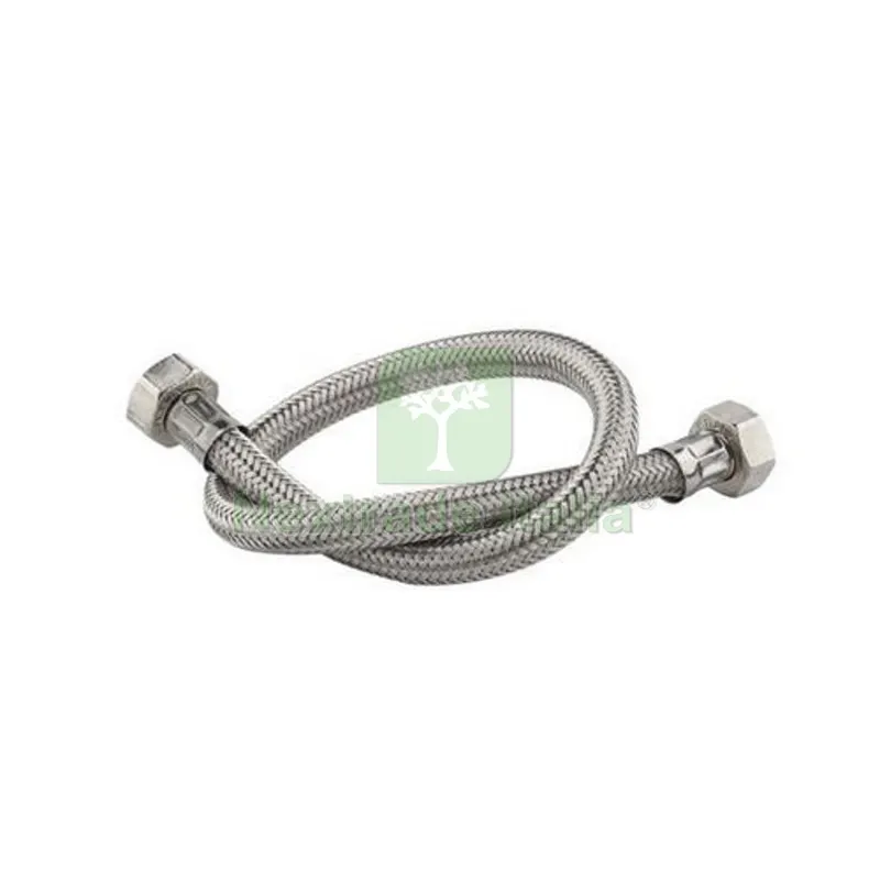 TUBO CARICO LAVATRICE INOX F3/4XF3/4 mt. 4,00 — Tubi e raccordi — rif. FERX.DIA372-4443-40 TUBO CARICO LAVATRICE INOX F3/4XF3/4 mt. 4,00 — Tubi e raccordi — rif. FERX.DIA372-4443-40
