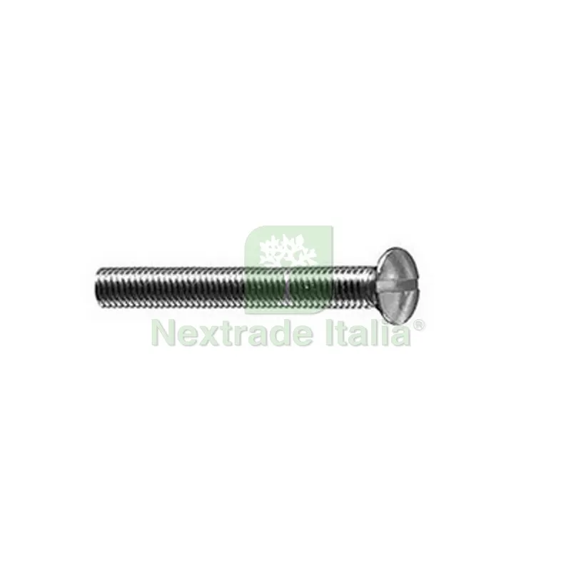 VITE IN OTTONE PER PIATTELLO INOX mm 100 — Viti — rif. FERX.DIA381-604-100 VITE IN OTTONE PER PIATTELLO INOX mm 100 — Viti — rif. FERX.DIA381-604-100
