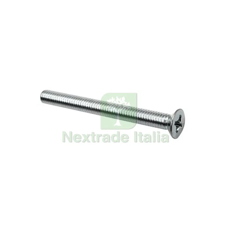 Vite per Piattello Ferro Zincato 6x60 mm — Viti — rif. FERX.DIA381-6042-Z6060