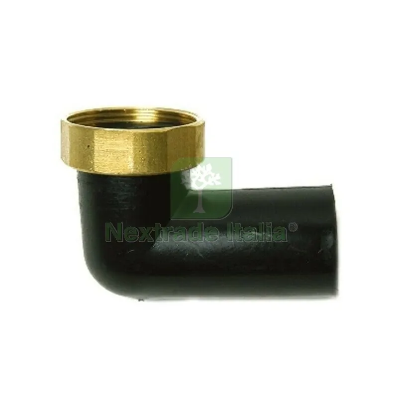 RACCORDO CURVO BASSO CON DADO GIREVOLE IN OTTONE 1"1/2 x Diam. 40 — Tubi e raccordi — rif. FERX.DIA382-781-08 RACCORDO CURVO BASSO CON DADO GIREVOLE IN OTTONE 1"1/2 x Diam. 40 — Tubi e raccordi — rif. FERX.DIA382-781-08