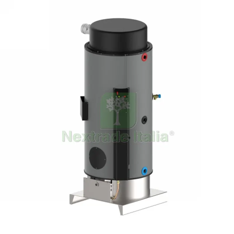 Scaldabagno AD Accumulo a GAS SX 300 Metano - 300 lt — Caldaie e radiatori — rif. FERX.DIA400-ASX300-M Scaldabagno AD Accumulo a GAS SX 300 Metano - 300 lt — Caldaie e radiatori — rif. FERX.DIA400-ASX300-M