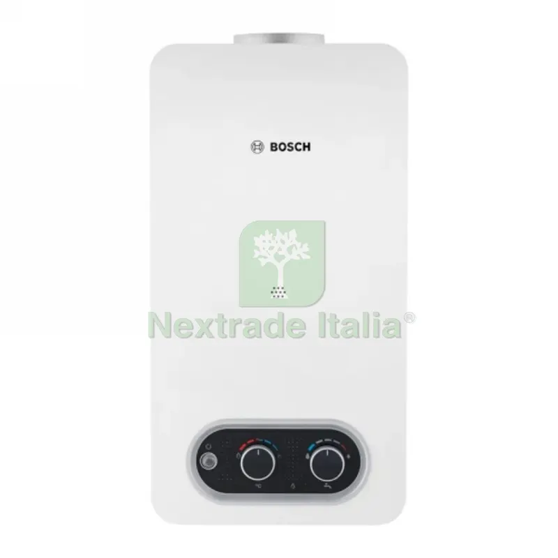 Scaldabagno a GAS T4004 Therm 4000 10 l/min - Gpl — Caldaie e radiatori — rif. FERX.DIA400-BT4004-10G Scaldabagno a GAS T4004 Therm 4000 10 l/min - Gpl — Caldaie e radiatori — rif. FERX.DIA400-BT4004-10G