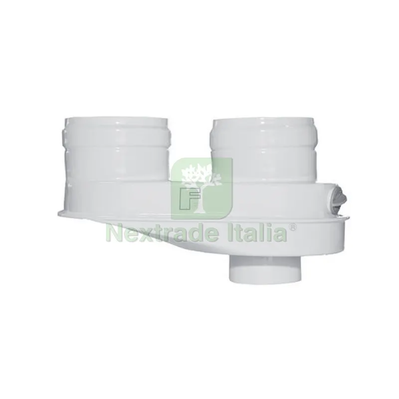 KIT SDOPPIATORE F-F 80/80 D. 80/80 — Tubi e raccordi — rif. FERX.DIA400-FR10039 KIT SDOPPIATORE F-F 80/80 D. 80/80 — Tubi e raccordi — rif. FERX.DIA400-FR10039