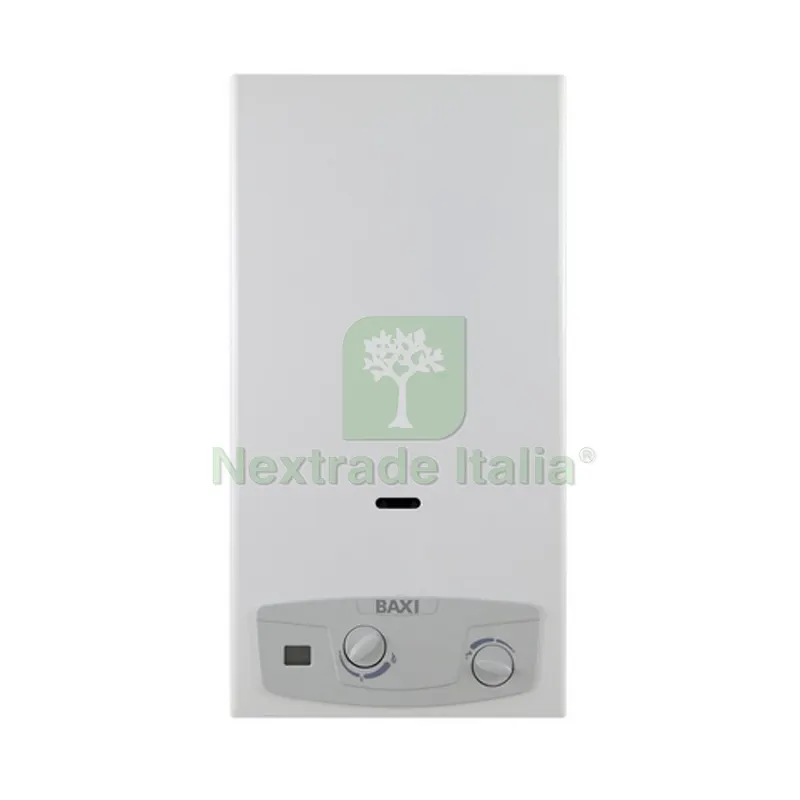 SCALDABAGNO A GAS ACQUAPROJET BLUE I 11 l/min - Gpl — Caldaie e radiatori — rif. FERX.DIA400-KABA-11G SCALDABAGNO A GAS ACQUAPROJET BLUE I 11 l/min - Gpl — Caldaie e radiatori — rif. FERX.DIA400-KABA-11G