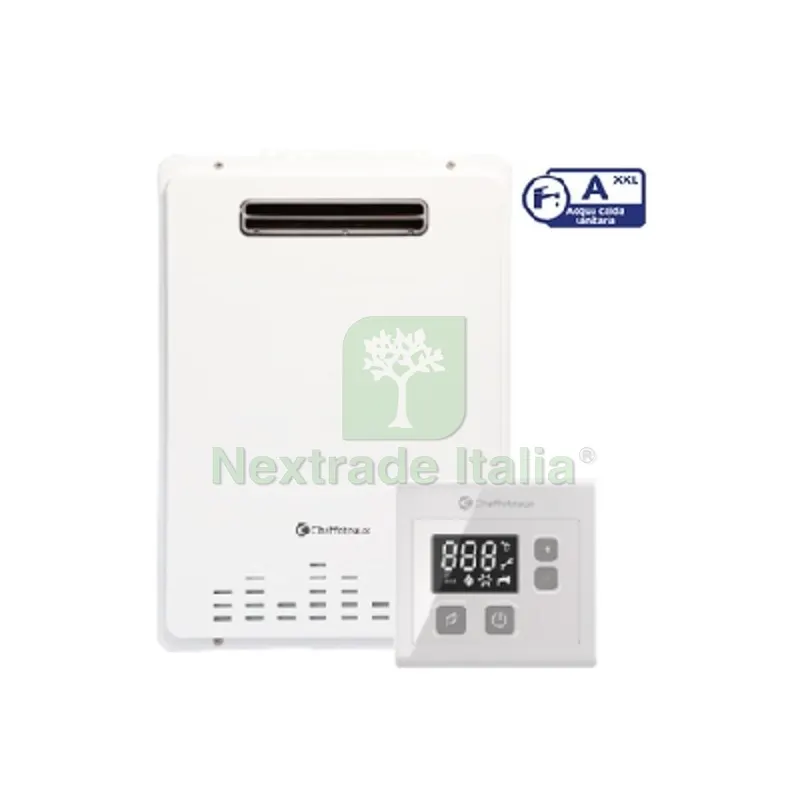 Scaldabagno a GAS Avenir Plus LNX Outdoor 11 lt Metano — Caldaie e radiatori — rif. FERX.DIA400-XAPOCF-11M Scaldabagno a GAS Avenir Plus LNX Outdoor 11 lt Metano — Caldaie e radiatori — rif. FERX.DIA400-XAPOCF-11M