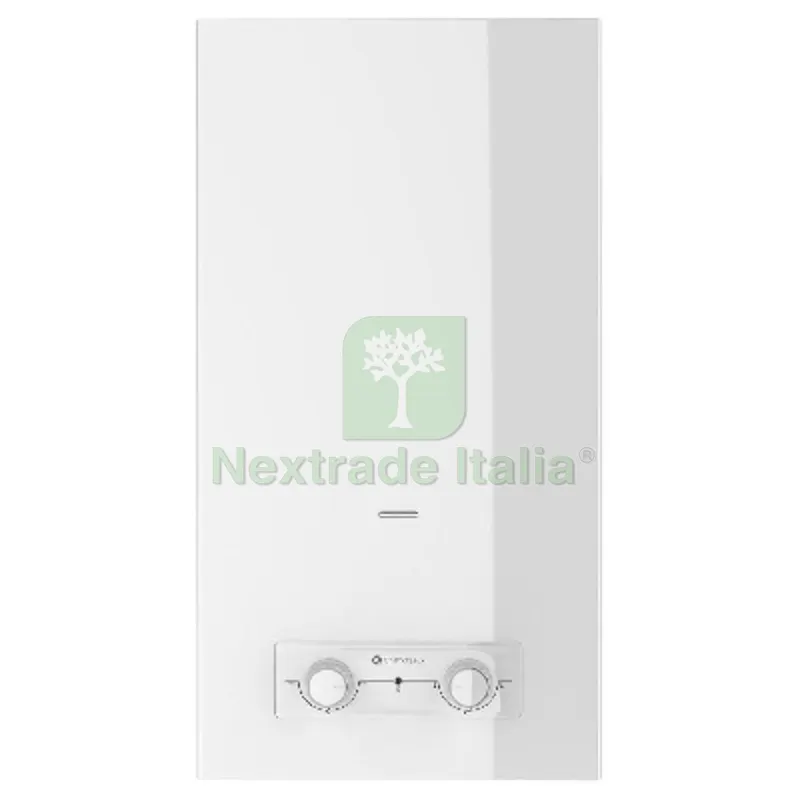SCALDABAGNO A GAS BRD LNX ONM 11 LT Gpl — Caldaie e radiatori — rif. FERX.DIA400-XBLO11CF-G SCALDABAGNO A GAS BRD LNX ONM 11 LT Gpl — Caldaie e radiatori — rif. FERX.DIA400-XBLO11CF-G