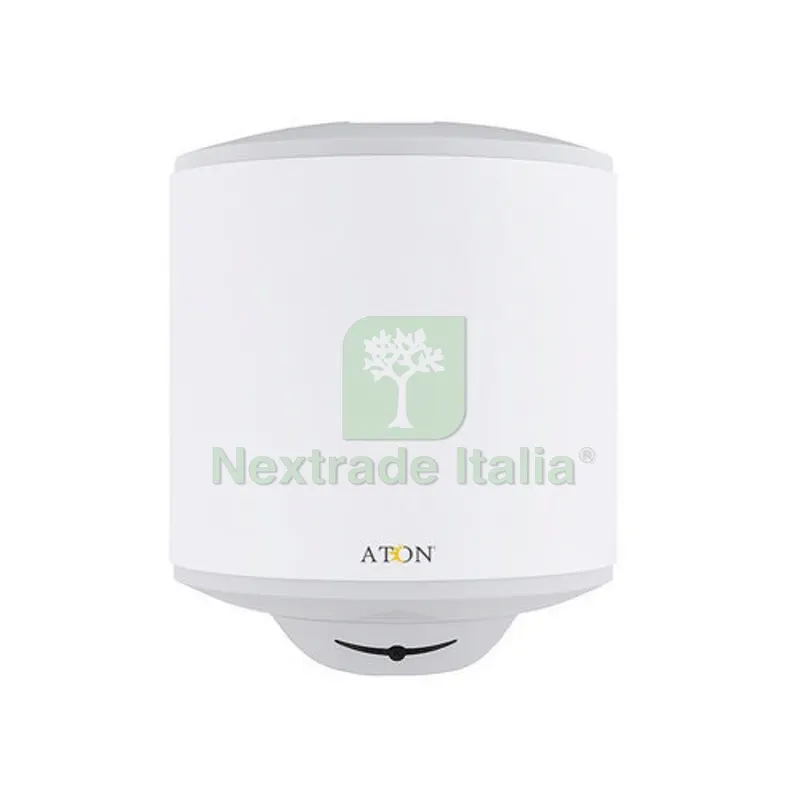 SCALDACQUA ELETTRICO LT. 10 VERTICALE SOPRALAVELLO Anni 3 — Caldaie e radiatori — rif. FERX.DIA401-A010MV-03