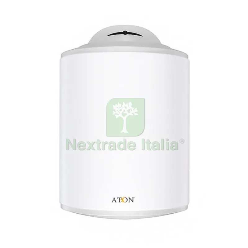 SCALDACQUA ELETTRICO ATON LT.15 VERTICALE SOTTOLAVELLO Anni 3 — Caldaie e radiatori — rif. FERX.DIA401-A015MVS-03