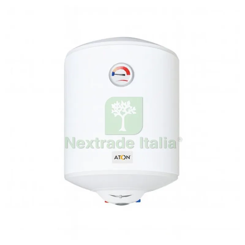 SCALDABAGNO ELETTRICO ATON LT.30 VERTICALE Anni 5 — Caldaie e radiatori — rif. FERX.DIA401-A030V-05 SCALDABAGNO ELETTRICO ATON LT.30 VERTICALE Anni 5 — Caldaie e radiatori — rif. FERX.DIA401-A030V-05