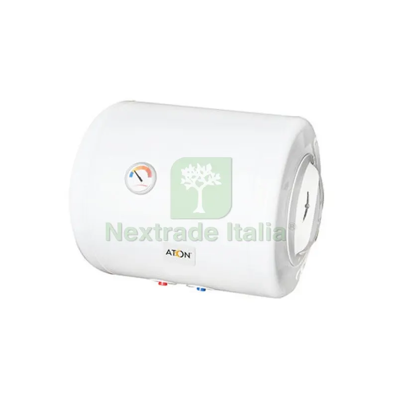 SCALDABAGNO ELETTRICO ATON LT.50 ORIZZONTALE Anni 2 — Caldaie e radiatori — rif. FERX.DIA401-A050H-02 SCALDABAGNO ELETTRICO ATON LT.50 ORIZZONTALE Anni 2 — Caldaie e radiatori — rif. FERX.DIA401-A050H-02