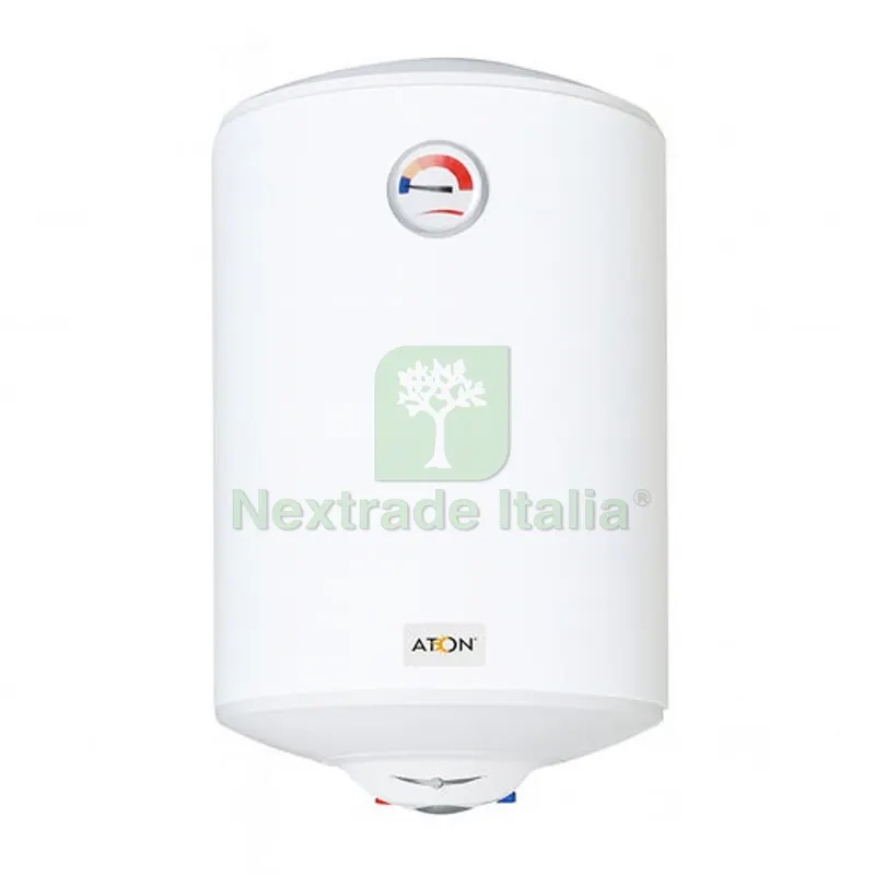 SCALDABAGNO ELETTRICO ATON LT.80 VERTICALE Anni 2 — Caldaie e radiatori — rif. FERX.DIA401-A080V-02