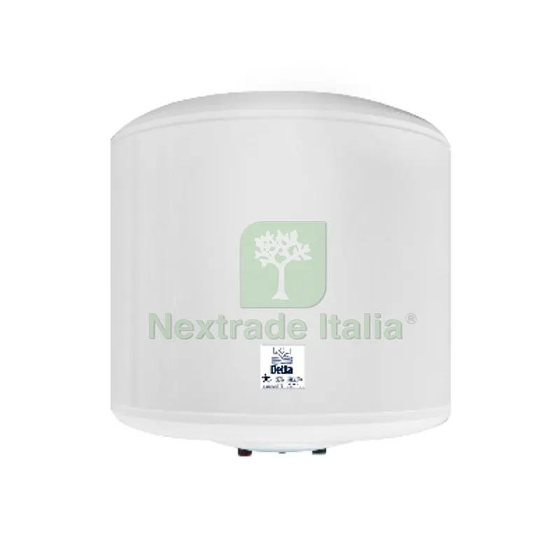 Scaldabagno Elettrico Delta LT. 15 Verticale Sopralavello Anni 3 — Caldaie e radiatori — rif. FERX.DIA401-D015V-03