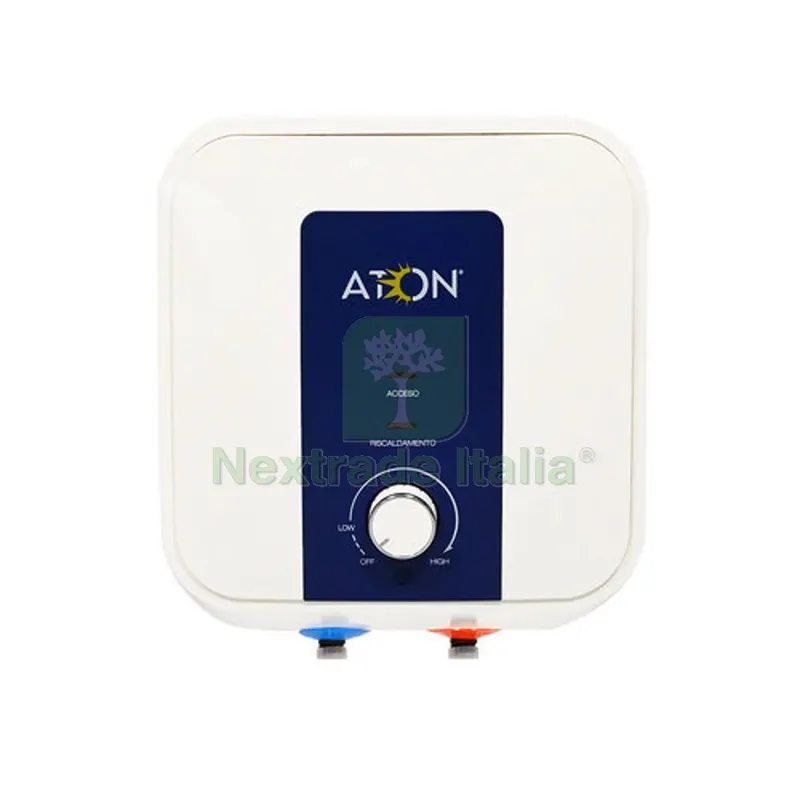 SCALDACQUA ELETTRICO ATON VERTICALE MOD. ELUM SOPRALAVELLO lt. 15 Anni 2 — Caldaie e radiatori — rif. FERX.DIA401-EV1-015 SCALDACQUA ELETTRICO ATON VERTICALE MOD. ELUM SOPRALAVELLO lt. 15 Anni 2 — Caldaie e radiatori — rif. FERX.DIA401-EV1-015