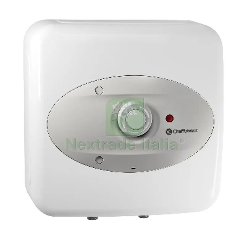 SCALDABAGNO ELETTRICO VERTICALE LT.15 SOPRALAVELLO CHAFFOTEAUX Anni 2 — Caldaie e radiatori — rif. FERX.DIA401-X015VS-02 SCALDABAGNO ELETTRICO VERTICALE LT.15 SOPRALAVELLO CHAFFOTEAUX Anni 2 — Caldaie e radiatori — rif. FERX.DIA401-X015VS-02