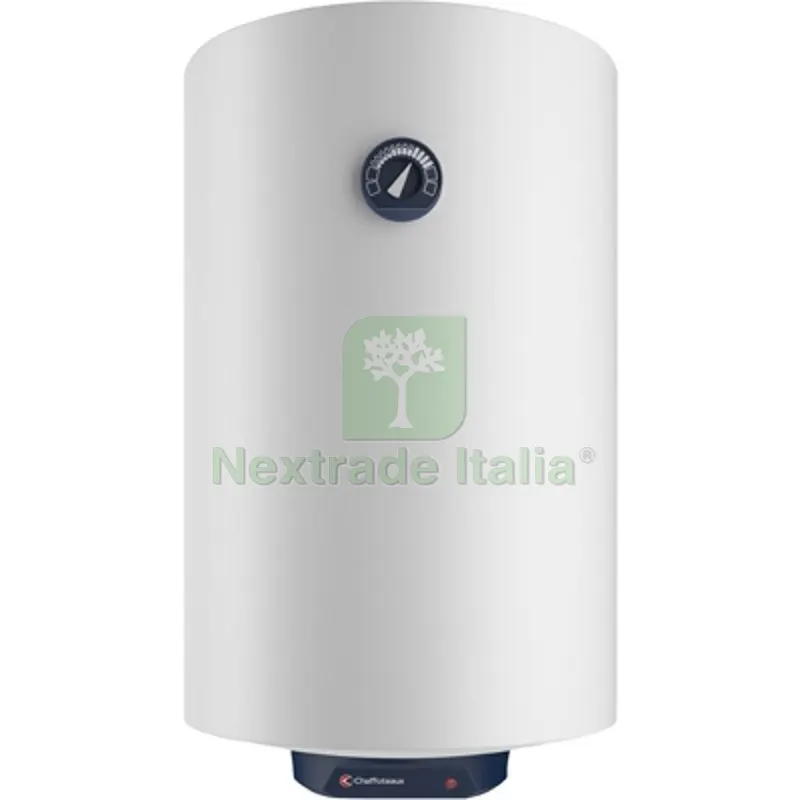 SCALDABAGNO ELETTRICO CHAFFOTEAUX LT.50 VERTICALE Anni 5 — Caldaie e radiatori — rif. FERX.DIA401-X050V-05 SCALDABAGNO ELETTRICO CHAFFOTEAUX LT.50 VERTICALE Anni 5 — Caldaie e radiatori — rif. FERX.DIA401-X050V-05