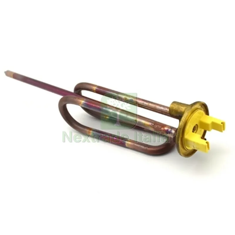 RESISTENZA 1200W 228V FLANGIA BULLONATA - — Tubi e raccordi — rif. FERX.DIA401-XR65111787
