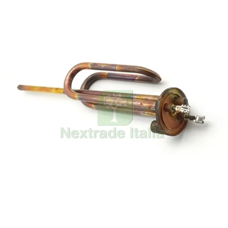 RESISTENZA 1200W 230V FLANGIA AUTOCLAVICA - — Tubi e raccordi — rif. FERX.DIA401-XR816615 RESISTENZA 1200W 230V FLANGIA AUTOCLAVICA - — Tubi e raccordi — rif. FERX.DIA401-XR816615