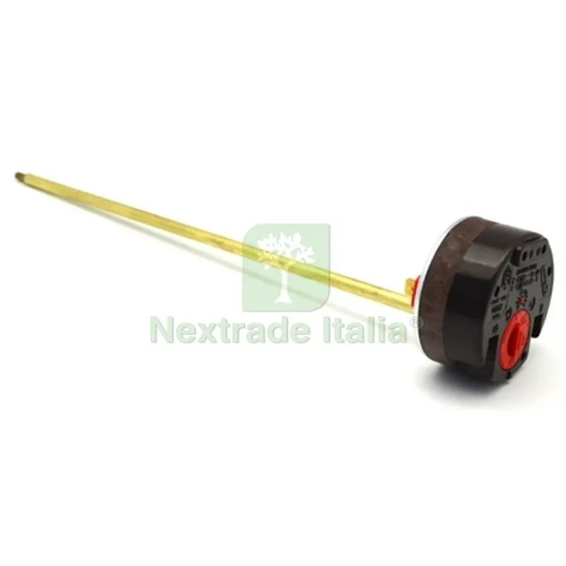 TERMOSTATO UNIPOLARE SERIE RTD CON SICUREZZA BIPOLARE 70°C - Sicurezza 83° — Accessori bagno — rif. FERX.DIA402-861-7083 TERMOSTATO UNIPOLARE SERIE RTD CON SICUREZZA BIPOLARE 70°C - Sicurezza 83° — Accessori bagno — rif. FERX.DIA402-861-7083