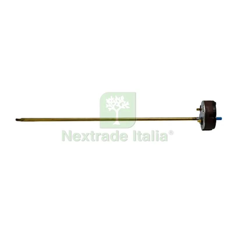 TERMOSTATO PER SCALDABAGNO ATON VERTICALE LT 30/50/80/100 Lung. 35 cm — Caldaie e radiatori — rif. FERX.DIA402-AR22020 TERMOSTATO PER SCALDABAGNO ATON VERTICALE LT 30/50/80/100 Lung. 35 cm — Caldaie e radiatori — rif. FERX.DIA402-AR22020