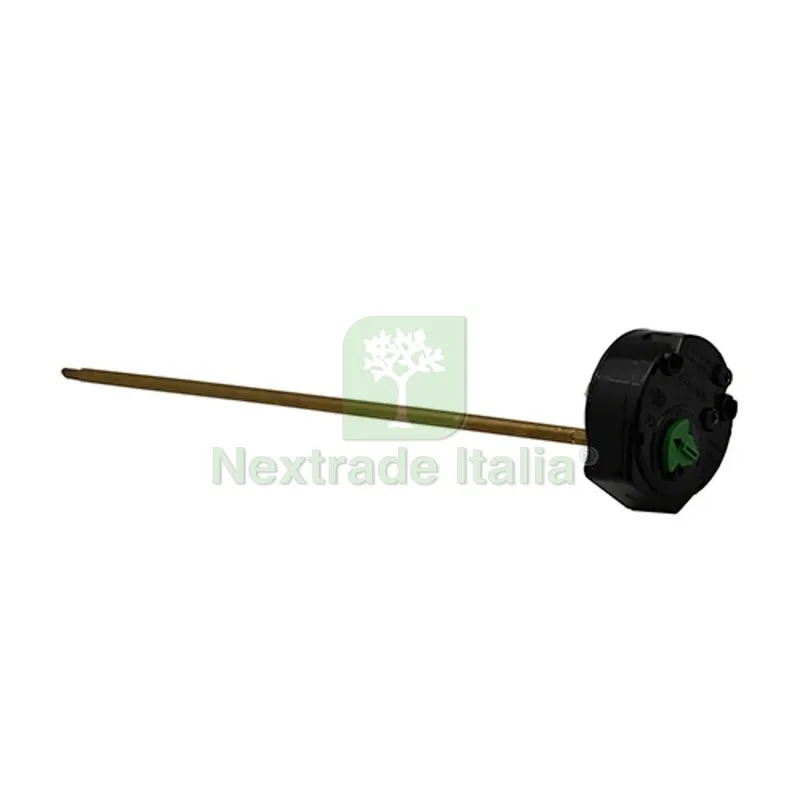 TERMOSTATO PER SCALDABAGNO ATON ORIZZONTALE LT 50/80 Lung. 27 cm — Caldaie e radiatori — rif. FERX.DIA402-AR22070 TERMOSTATO PER SCALDABAGNO ATON ORIZZONTALE LT 50/80 Lung. 27 cm — Caldaie e radiatori — rif. FERX.DIA402-AR22070