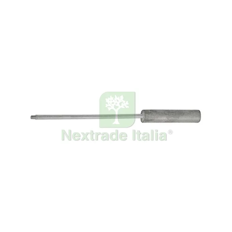 Anodo per Scaldabagno Aton Sopralavello LT 15 Lung. 6 cm Filetto 4 mm — Caldaie e radiatori — rif. FERX.DIA402-AR23020