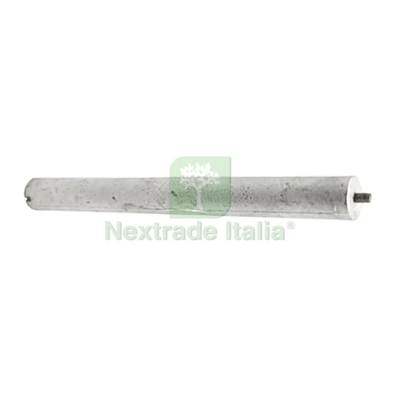 ANODO PER SCALDABAGNO ATON VERTICALE LT 30 E ORIZZONTALE LT 50/80 Lung. 26 cm Filetto 4 mm — Caldaie e radiatori — rif. FERX.DIA402-AR23030 ANODO PER SCALDABAGNO ATON VERTICALE LT 30 E ORIZZONTALE LT 50/80 Lung. 26 cm Filetto 4 mm — Caldaie e radiatori — rif. FERX.DIA402-AR23030