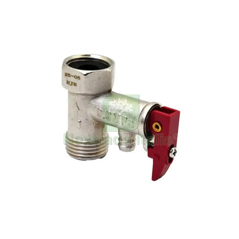 VALVOLA DI SICUREZZA PER SCALDACQUA ELUM 401-EV1 E 401-EV3 - — Caldaie e radiatori — rif. FERX.DIA402-ER27010