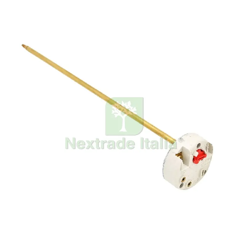 TERMOSTATO UNIPOLARE TIPO RT-WH14 70° x L. 275 mm — Accessori bagno — rif. FERX.DIA402-TU0342 TERMOSTATO UNIPOLARE TIPO RT-WH14 70° x L. 275 mm — Accessori bagno — rif. FERX.DIA402-TU0342