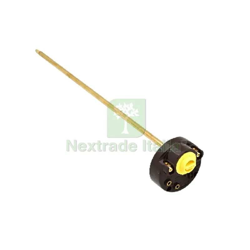 TERMOSTATO UNIPOLARE TIPO RT-WH13 70° x L. 275 mm — Accessori bagno — rif. FERX.DIA402-TU0343