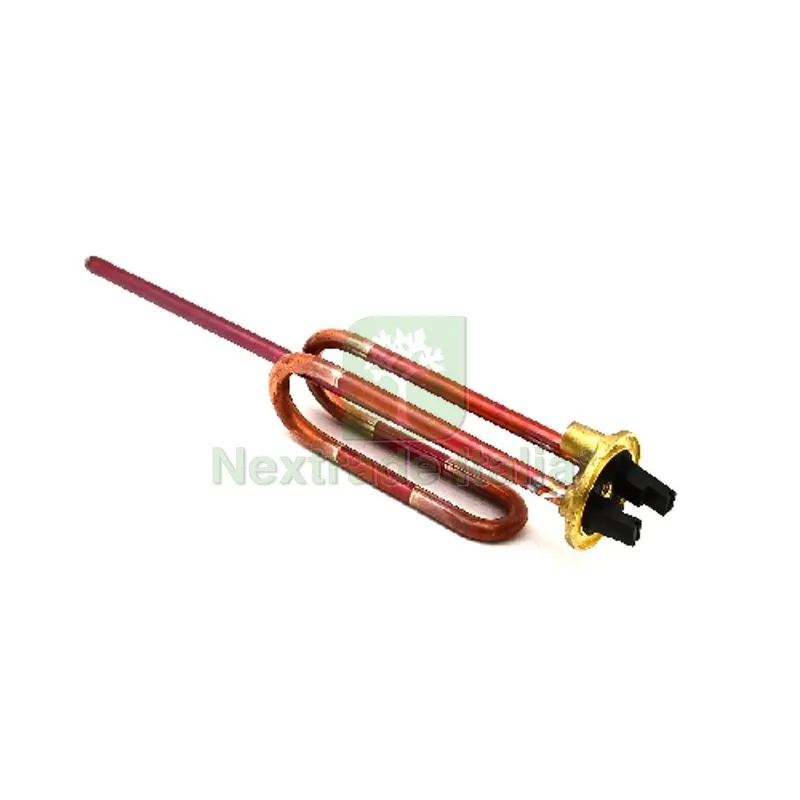 RESISTENZA CURVA W 2500 - L. 280 mm 220-240V — Tubi e raccordi — rif. FERX.DIA402-TUS328-2500 RESISTENZA CURVA W 2500 - L. 280 mm 220-240V — Tubi e raccordi — rif. FERX.DIA402-TUS328-2500