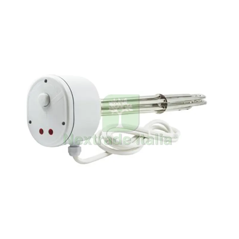 RESISTENZA OWRG CON TERMOSTATO W 2000 400V — Accessori bagno — rif. FERX.DIA402-TUS336-2000