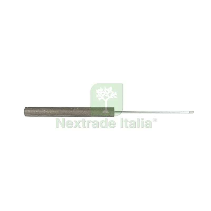 ANODO DI MAGNESIO M 6X8 D. 21 x 230 — Accessori bagno — rif. FERX.DIA402-TUV03-21230 ANODO DI MAGNESIO M 6X8 D. 21 x 230 — Accessori bagno — rif. FERX.DIA402-TUV03-21230