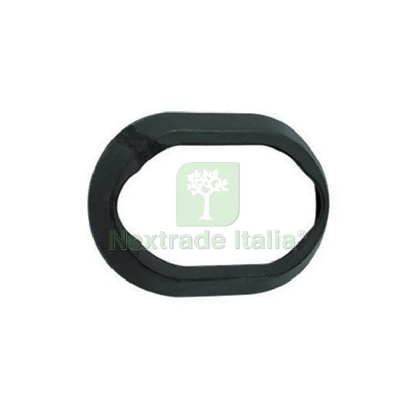 Guarnizione Flangia per Scaldabagno Simat LT. 10-30 - — Ricambi e accessori macchine da giardino — rif. FERX.DIA403-090