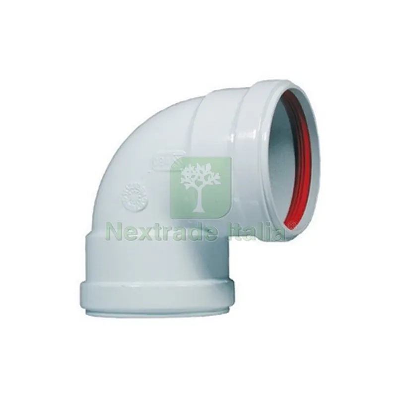 CURVA 90° FF DN 80 (SDOPPIATO) - — Tubi e raccordi — rif. FERX.DIA409-120 CURVA 90° FF DN 80 (SDOPPIATO) - — Tubi e raccordi — rif. FERX.DIA409-120