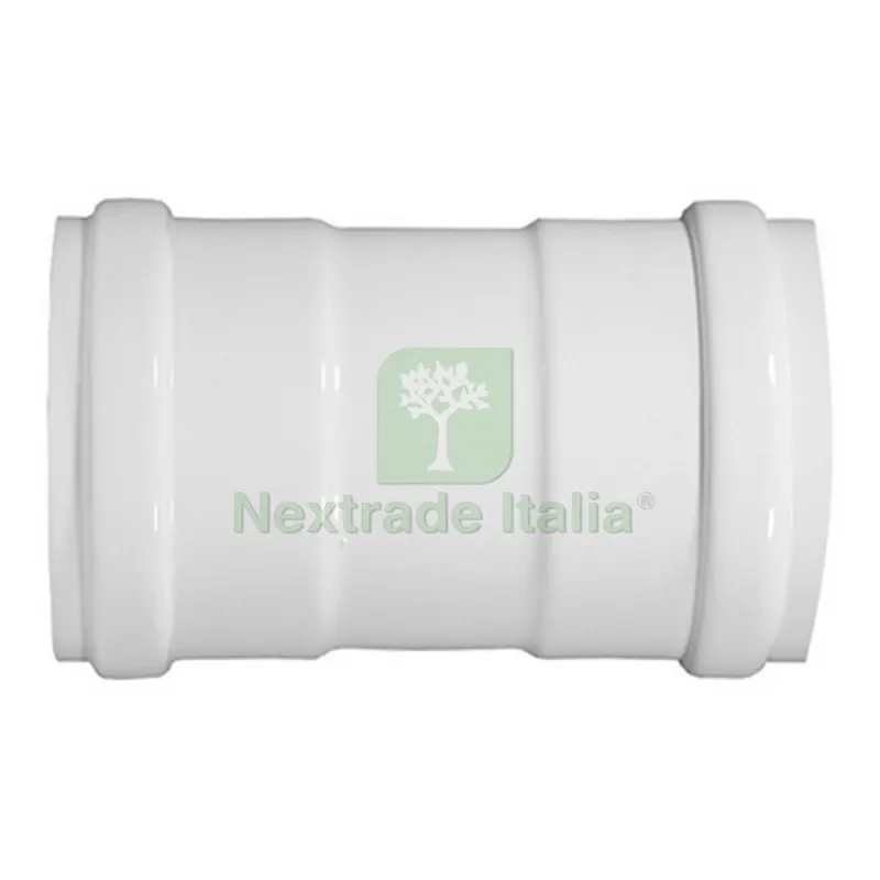 MANICOTTO FF DN 80 (SDOPPIATO) L. 100 mm — Tubi e raccordi — rif. FERX.DIA409-210
