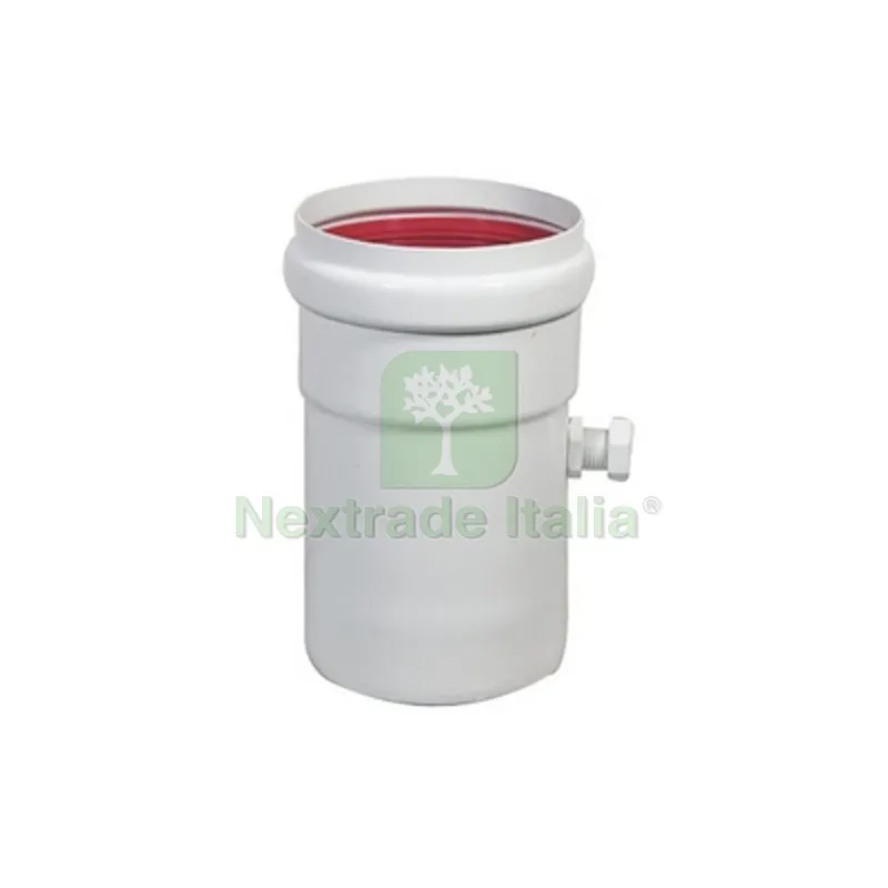 TUBO RACCOGLI CONDENSA DN 80 (SDOPPIATO) - — Tubi e raccordi — rif. FERX.DIA409-220 TUBO RACCOGLI CONDENSA DN 80 (SDOPPIATO) - — Tubi e raccordi — rif. FERX.DIA409-220