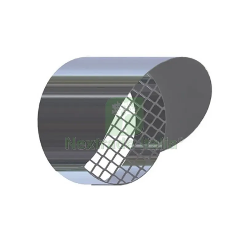Griglia di Aspirazione Antintrusione con Cappello Parapioggia Diam. 80 — Tubi e raccordi — rif. FERX.DIA409-311 Griglia di Aspirazione Antintrusione con Cappello Parapioggia Diam. 80 — Tubi e raccordi — rif. FERX.DIA409-311