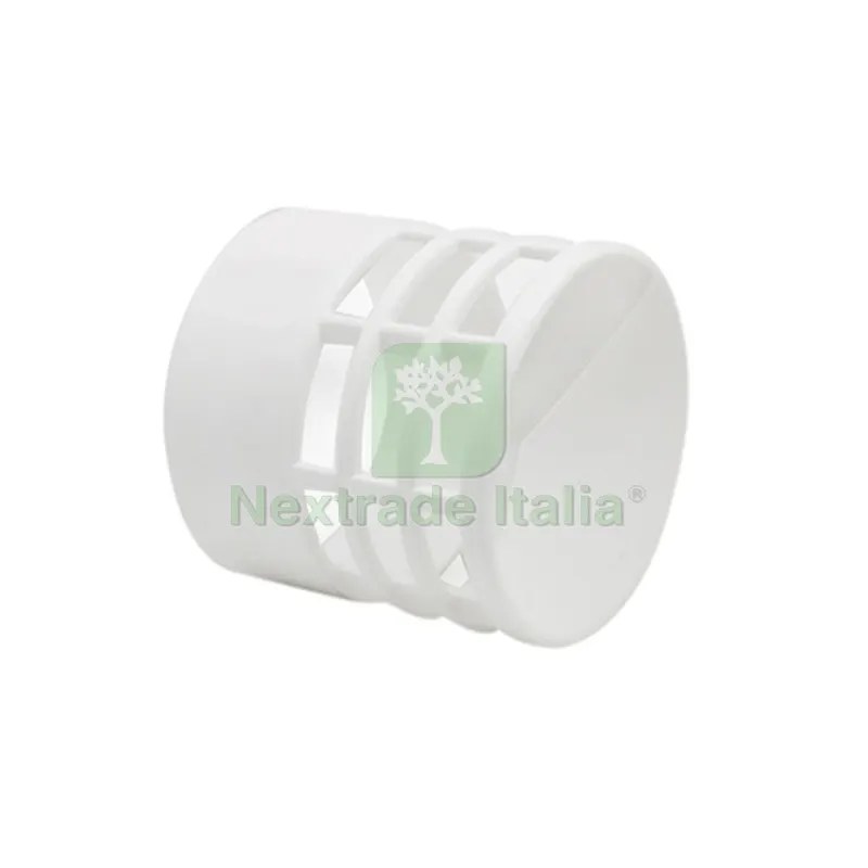GRIGLIA DI SCARICO IN PLASTICA Diam. 80 — Tubi e raccordi — rif. FERX.DIA409-334-080