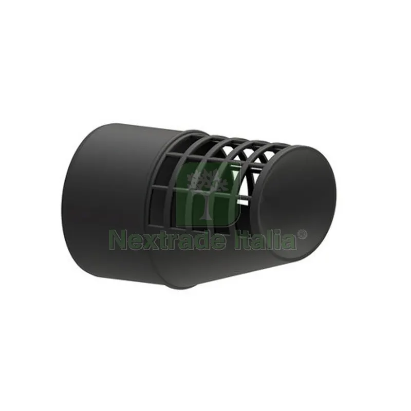 Terminale Orizzontale Scarico Fumi Antigoccia Diam. 80 — Adesivi e sigillanti — rif. FERX.DIA409-335-080 Terminale Orizzontale Scarico Fumi Antigoccia Diam. 80 — Adesivi e sigillanti — rif. FERX.DIA409-335-080