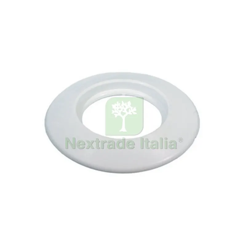 ROSONE COPRIMURO PER ESTERNO DN 80 (SDOPPIATO) - — Scarichi e sifoni — rif. FERX.DIA409-350 ROSONE COPRIMURO PER ESTERNO DN 80 (SDOPPIATO) - — Scarichi e sifoni — rif. FERX.DIA409-350