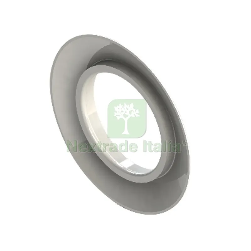ROSONE COPRIMURO IN GOMMA EPDM Diam. 60 — Scarichi e sifoni — rif. FERX.DIA409-352-60 ROSONE COPRIMURO IN GOMMA EPDM Diam. 60 — Scarichi e sifoni — rif. FERX.DIA409-352-60