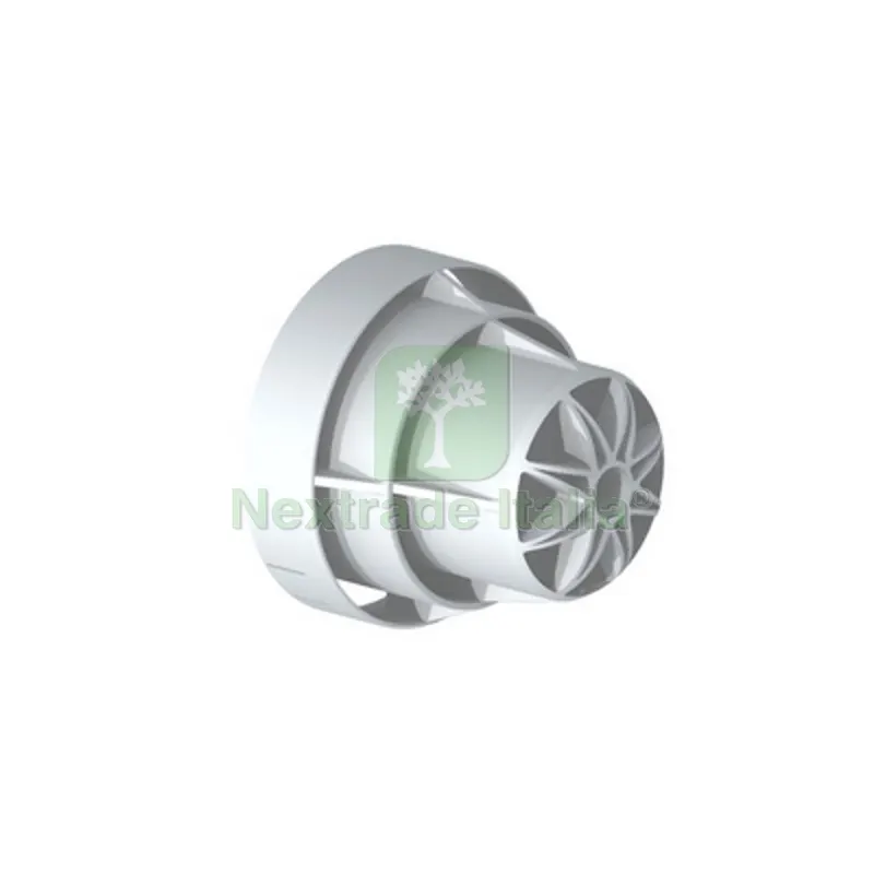 GRIGLIA DI ASPIRAZIONE SCARICO UNIVERSALE Diam. 60-100 — Tubi e raccordi — rif. FERX.DIA409-570