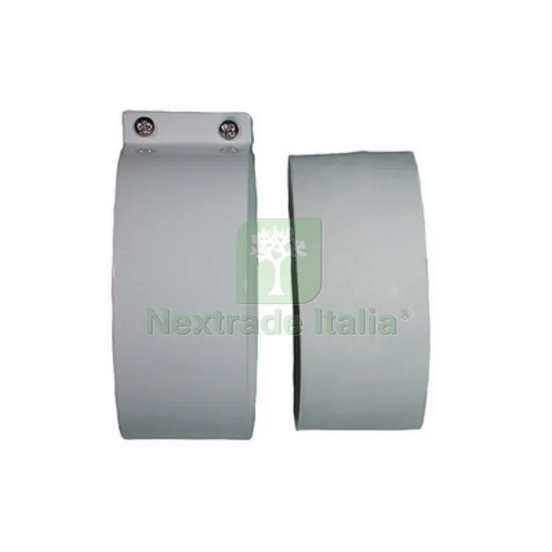 MANICOTTO DN 100 (COASSIALE) - — Tubi e raccordi — rif. FERX.DIA409-580 MANICOTTO DN 100 (COASSIALE) - — Tubi e raccordi — rif. FERX.DIA409-580