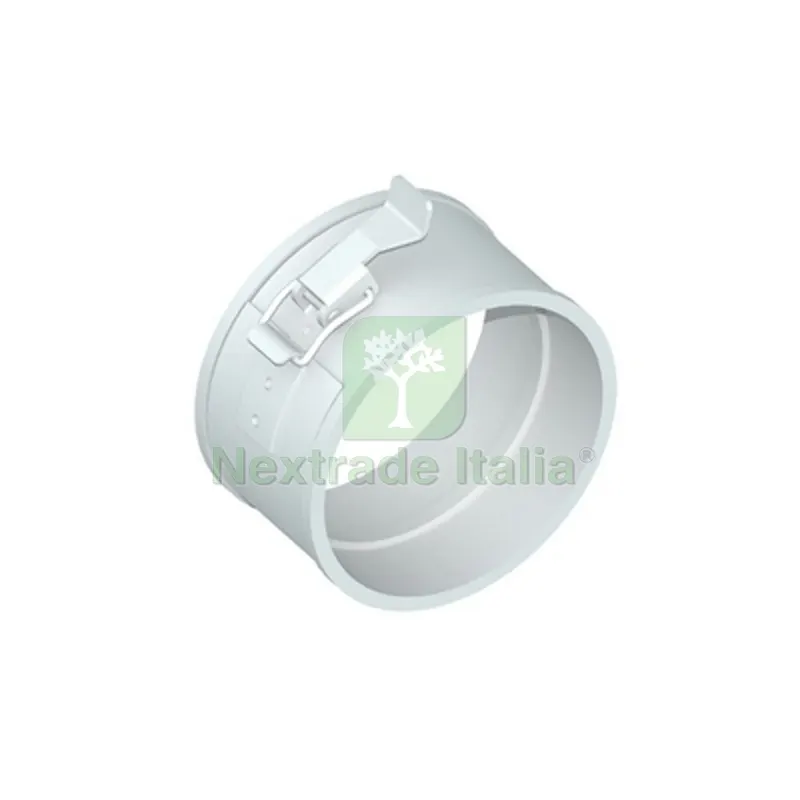 MANICOTTO - FASCETTA FF CON GANCIO DN 80 - — Tubi e raccordi — rif. FERX.DIA409-581 MANICOTTO - FASCETTA FF CON GANCIO DN 80 - — Tubi e raccordi — rif. FERX.DIA409-581