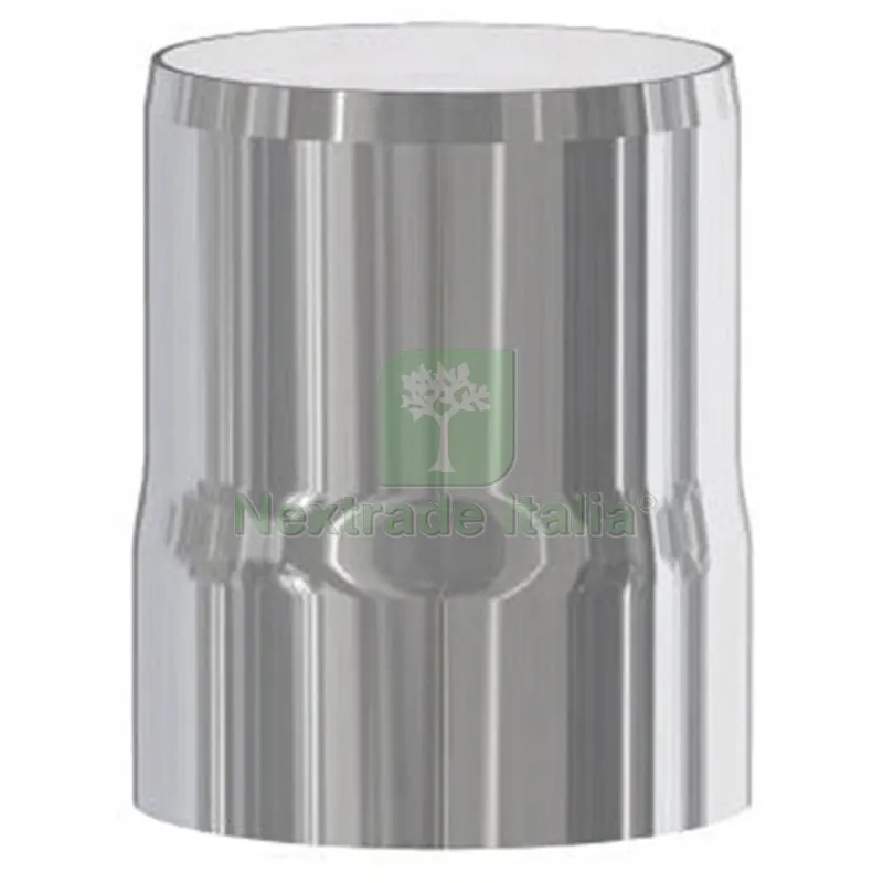 SOLO RACCORDO DN 60 M/F (COASSIALE) - — Tubi e raccordi — rif. FERX.DIA409-591 SOLO RACCORDO DN 60 M/F (COASSIALE) - — Tubi e raccordi — rif. FERX.DIA409-591