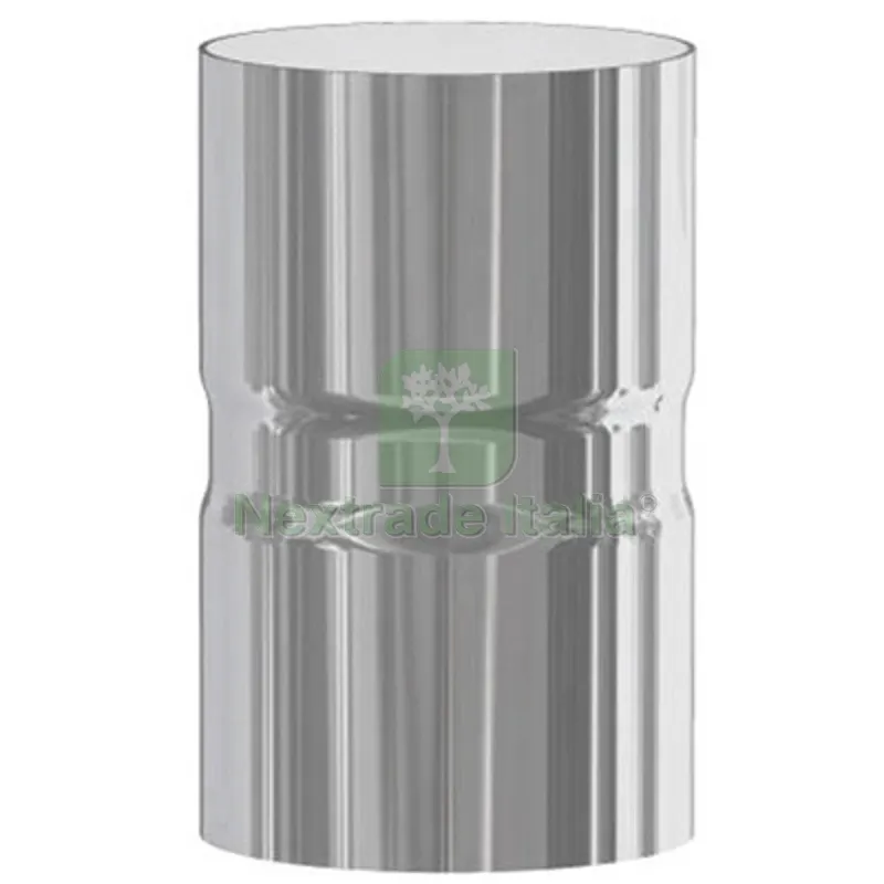 SOLO RACCORDO DN 60 F/F (COASSIALE) - — Tubi e raccordi — rif. FERX.DIA409-592