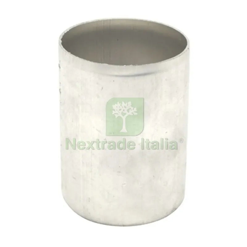 SOLO RACCORDO DN 60 M/M (COASSIALE) - — Tubi e raccordi — rif. FERX.DIA409-593 SOLO RACCORDO DN 60 M/M (COASSIALE) - — Tubi e raccordi — rif. FERX.DIA409-593