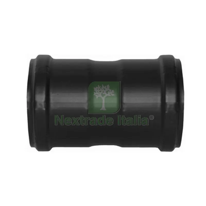 MANICOTTO FFA PELLET SMALTATO Diam. 100 — Tubi e raccordi — rif. FERX.DIA409-BP150-100 MANICOTTO FFA PELLET SMALTATO Diam. 100 — Tubi e raccordi — rif. FERX.DIA409-BP150-100