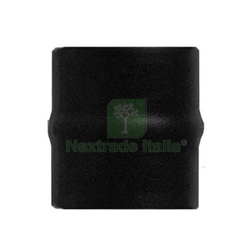 MANICOTTO MM PELLET SMALTATO Diam. 100 — Tubi e raccordi — rif. FERX.DIA409-BP151-100 MANICOTTO MM PELLET SMALTATO Diam. 100 — Tubi e raccordi — rif. FERX.DIA409-BP151-100