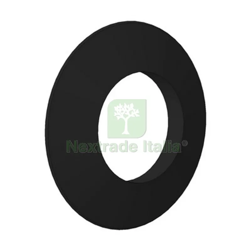ROSONE SILICONICO Diam. Int. 80 - Est. 140 mm — Scarichi e sifoni — rif. FERX.DIA409-BP692-080